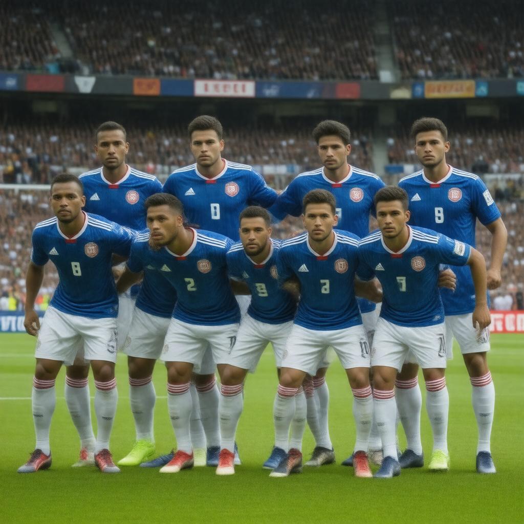 Serbia national football team